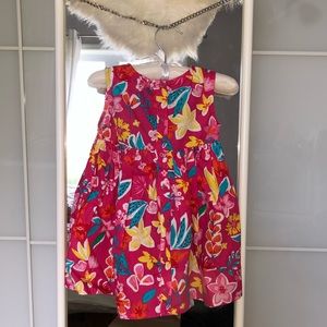 Summer event birthday party dress